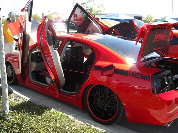 Orlando Lowrider car show pictures