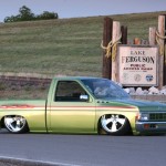 lowrider trucks